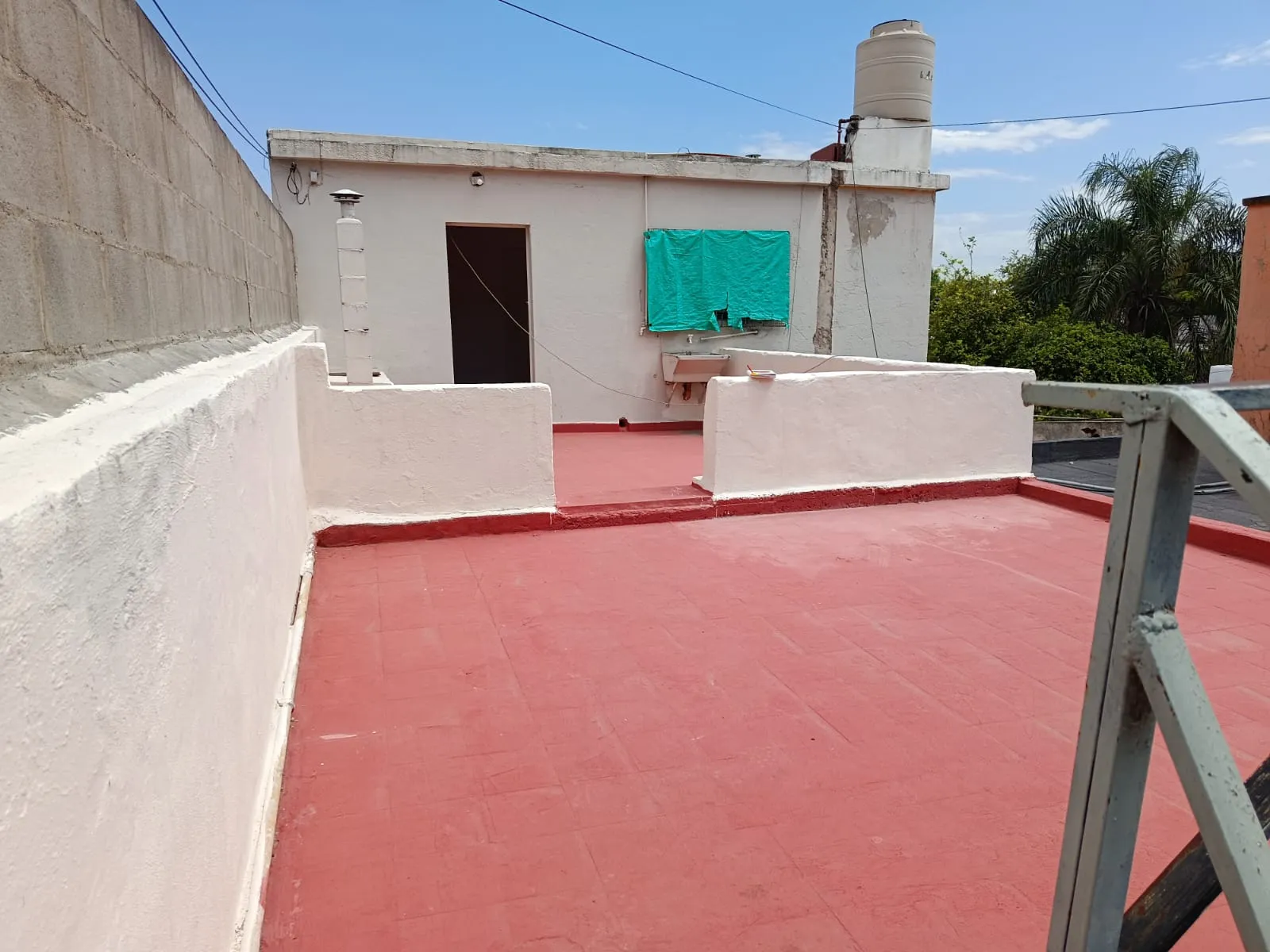 DEPARTAMENTO P.A.  PARA 2 PERSONAS     COMODO Y LUMINOSO