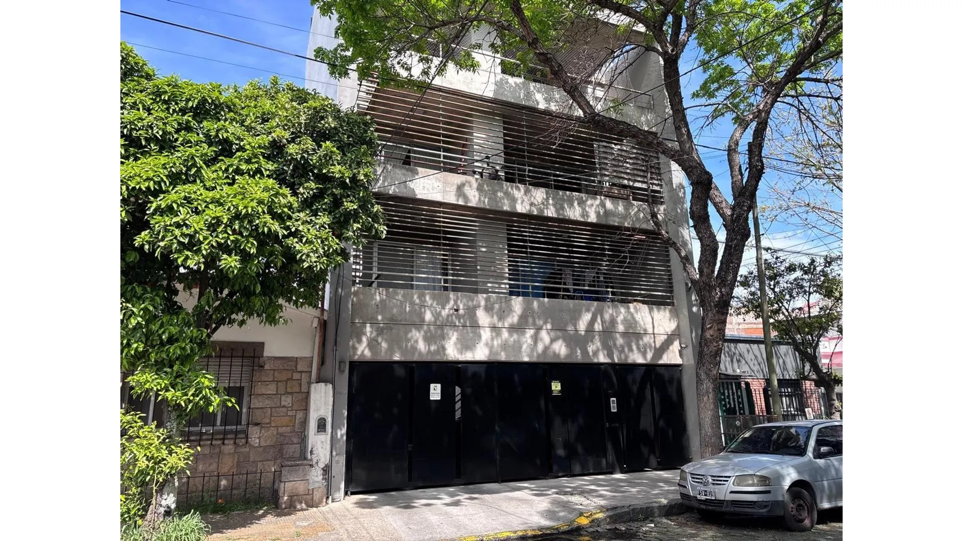 Departamento 2 ambientes San Fernando
