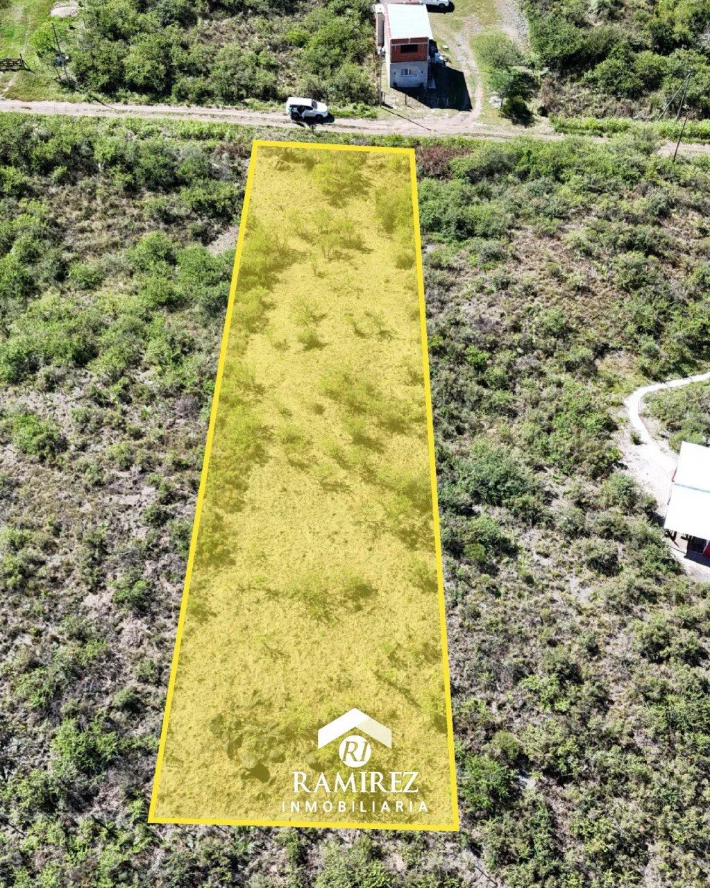 LOTE EN VENTA - B VALLE DORADO, VILLA RUMIPAL - CORDOBA (LT32)