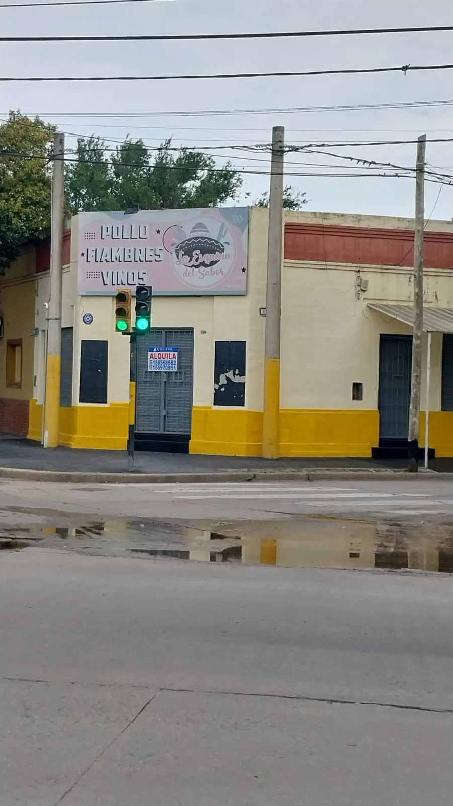 ALQUILER LOCAL COMERCIAL - BARRIO TALLERES ESTE