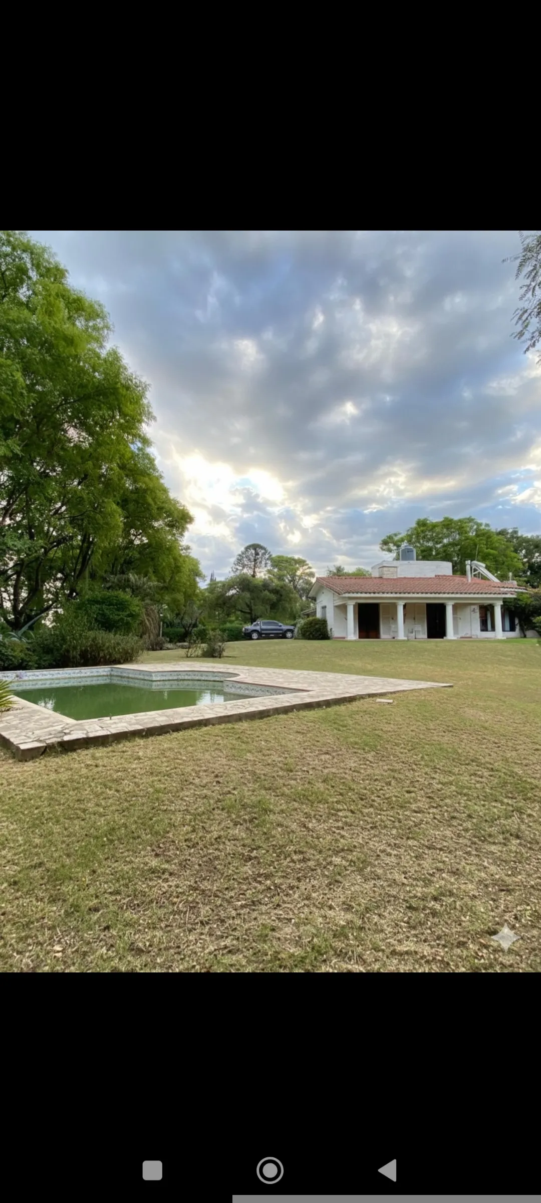 Hermosa casa, parque, pileta, es tuya disfrútala!!!!