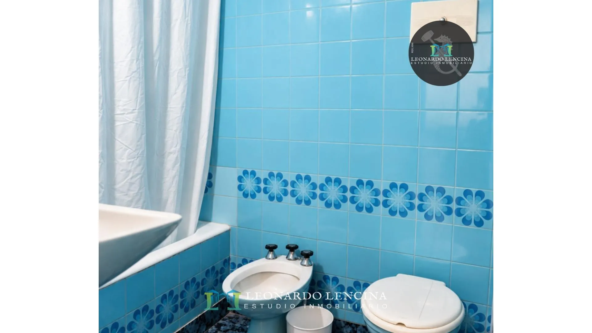 1 AMBIENTE CON VISTA ABIERTA EN EDIFICIO BELLA VISTA