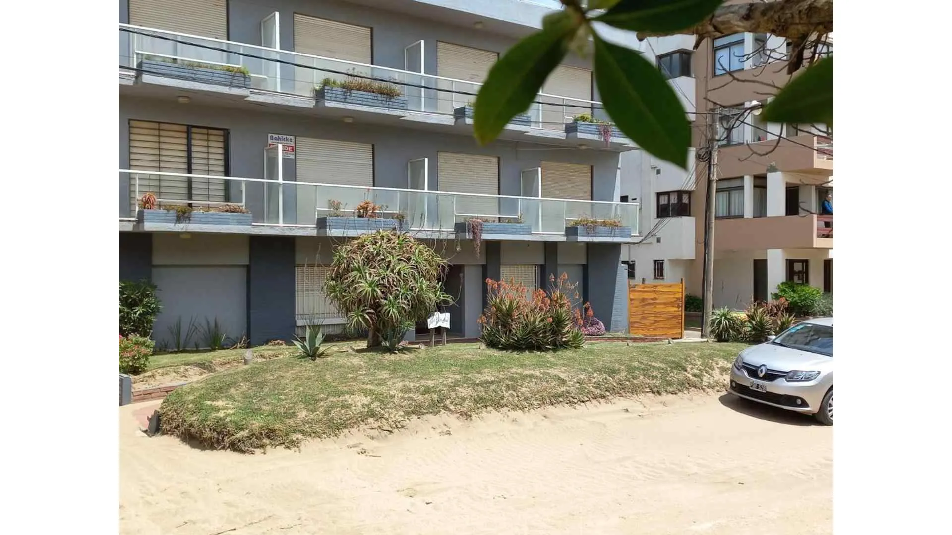 Alquiler depto "Costa Azul" temporada 26. Villa Gesell