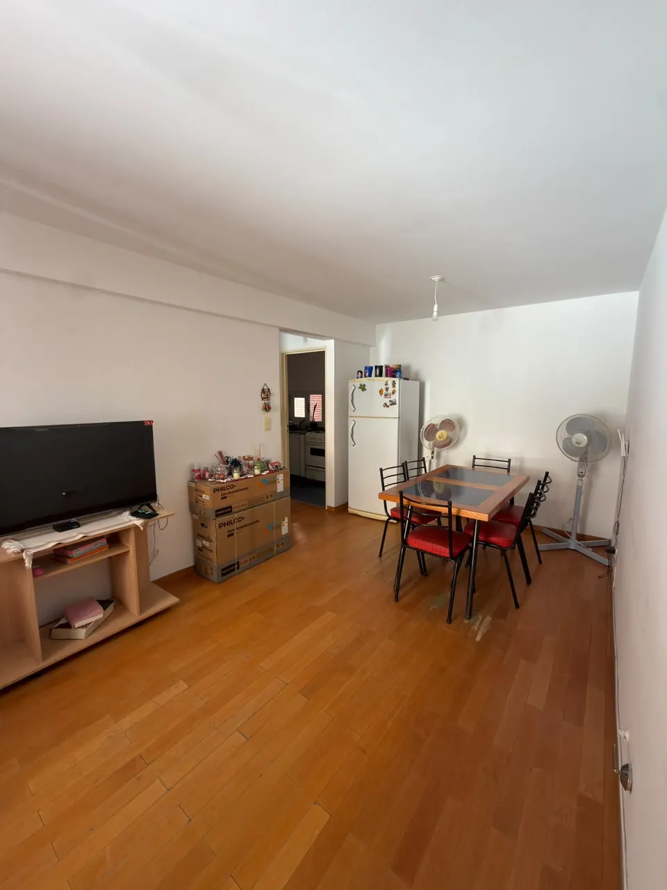 DEPARTAMENTO DE 1 DORMITORIO – EXCELENTE UBICACIÓN