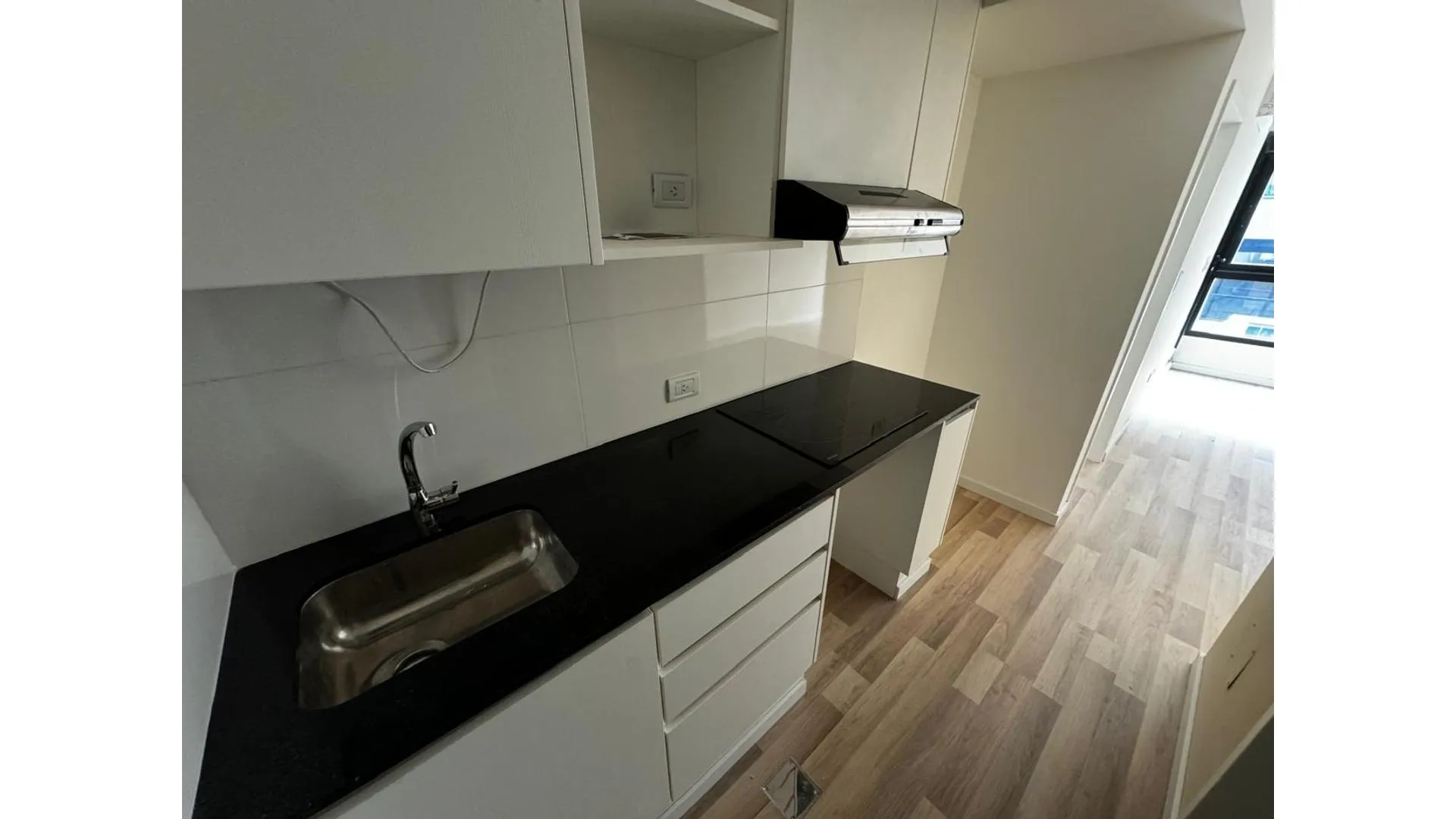 Departamento 1 dormitocio con balcon y amenities
