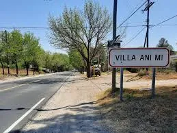 Villa Animi La Granja, terreno plano a mt E53