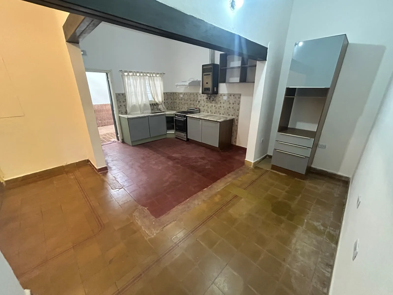 VENDO CASA APTO CREDITO 2 DORMI GARAGE Y PATIO RESIDENCIAL AMERICA
