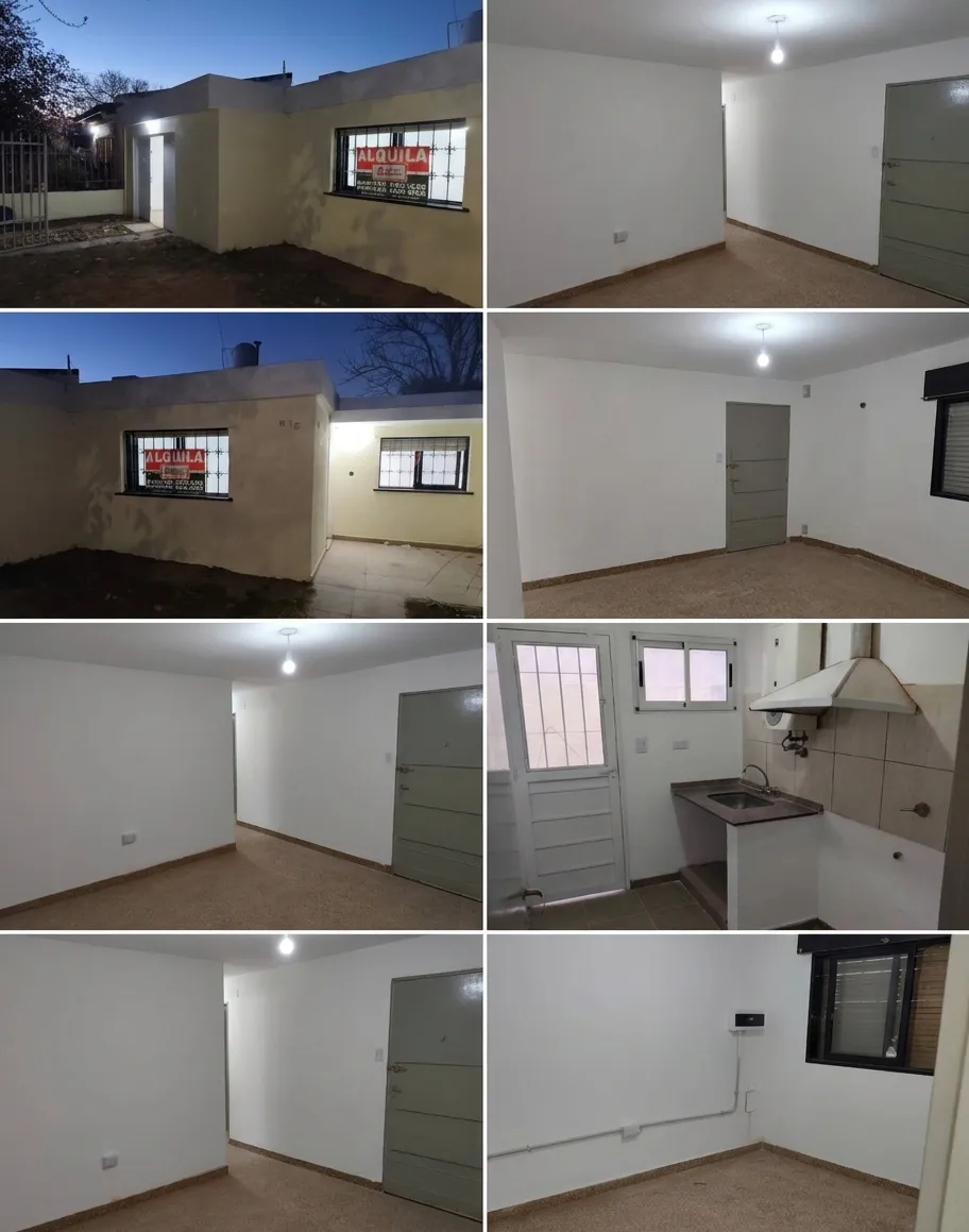 ALQUILO CASA 3 DORMITORIOS - B° ALTO DE VÉLEZ SARSFIELD - $900.000