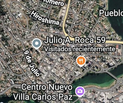 Alquilo Departamento en Villa Carlos Paz Barrio Centro
