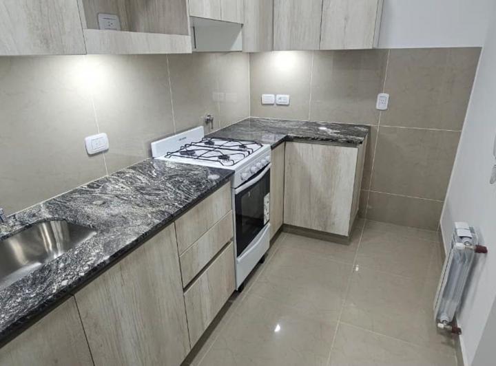 Departamento · 61m² · 3 Ambientes · 1 Cochera