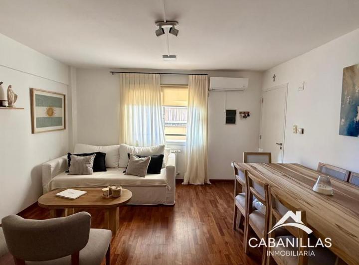 Departamento · 42m² · 3 Ambientes · 1 Cochera