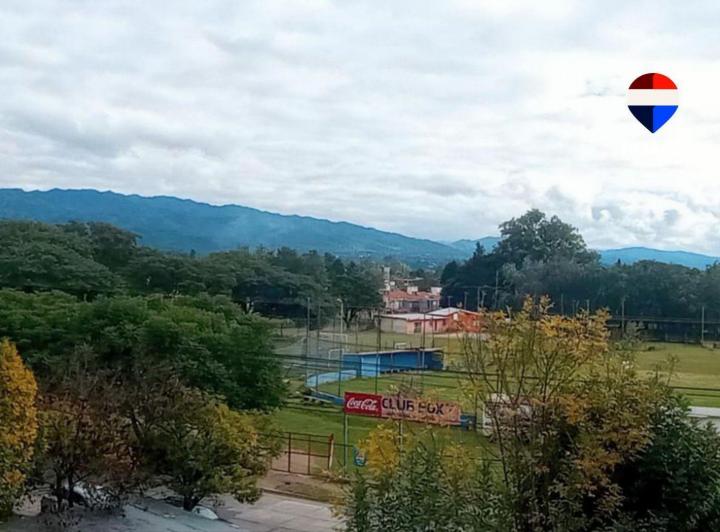 Departamento · 79m² · 4 Ambientes · 1 Cochera
