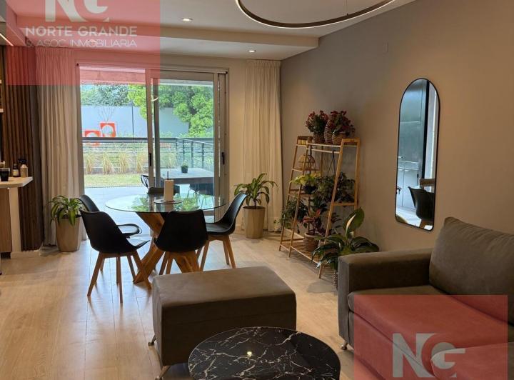 Departamento · 280m² · 2 Dormitorios · 1 Cochera