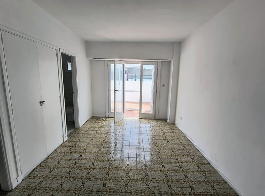 ALQUILER 12 MESES - Departamento 1 amb.