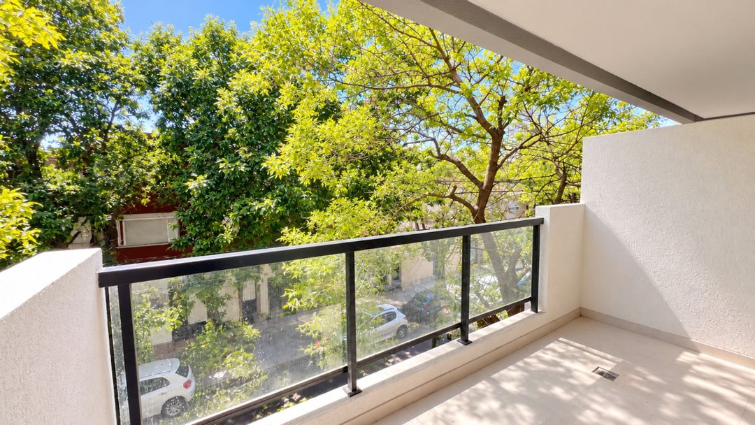 VENTA 2 AMB SAAVEDRA A ESTRENAR BALCON AL FRENTE