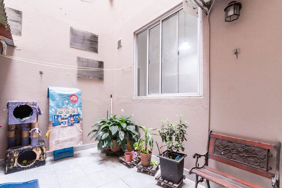 Venta departamento 3 ambientes tipo PH - Paternal