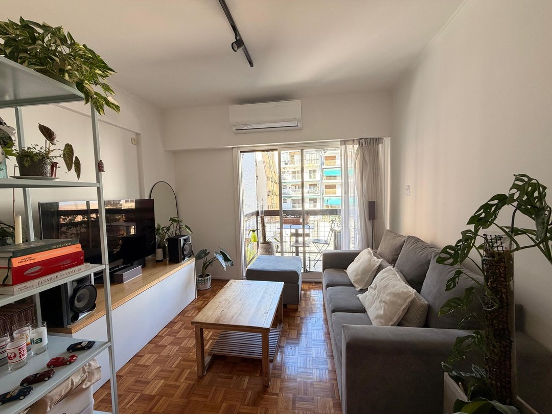 Venta 2 amb Barrio Norte Balcon Impecable
