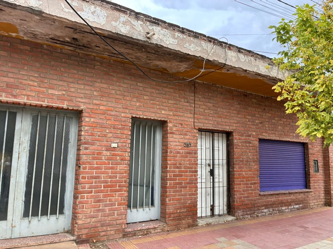 VENTA CASA A DEMOLER/RECLICLAR, SAN MARTIN, CBA