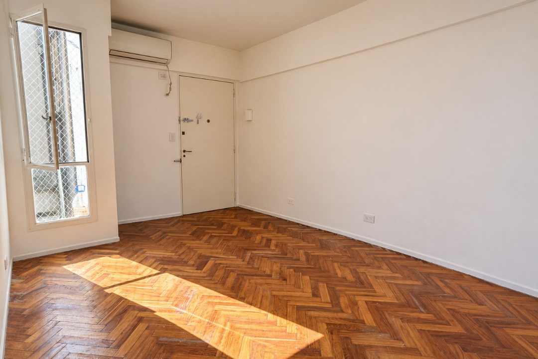 VENTA DPTO 2 AMB LUMINOSO BELGRANO BAJAS EXPENSAS