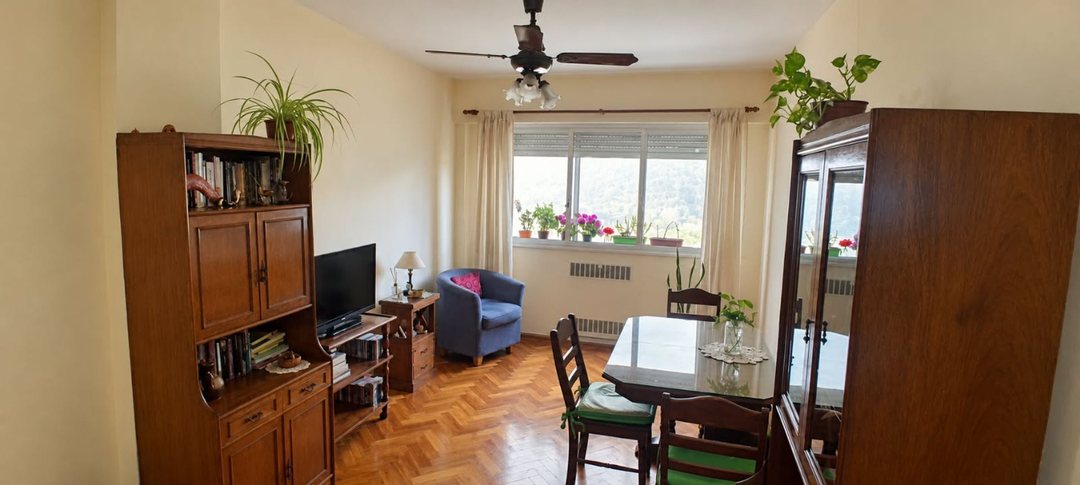 Venta 3 ambientes Balvanera