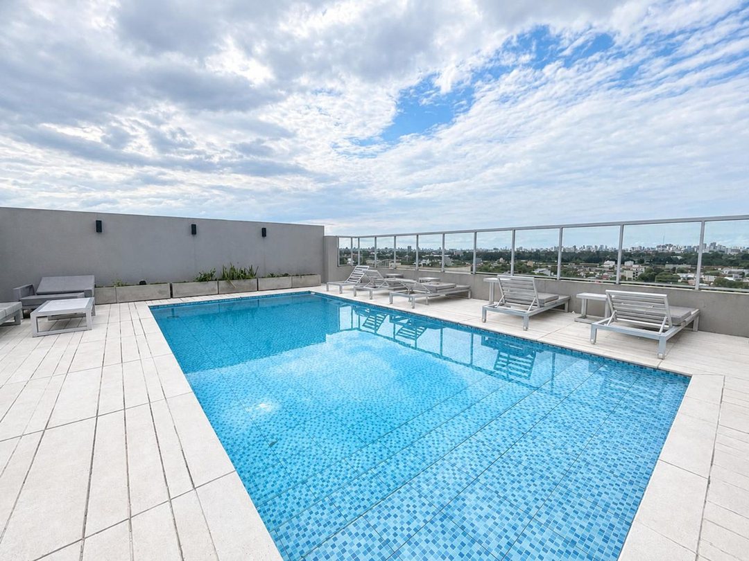 ALQUILER 2 ambientes PATERNAL Cochera Amenities
