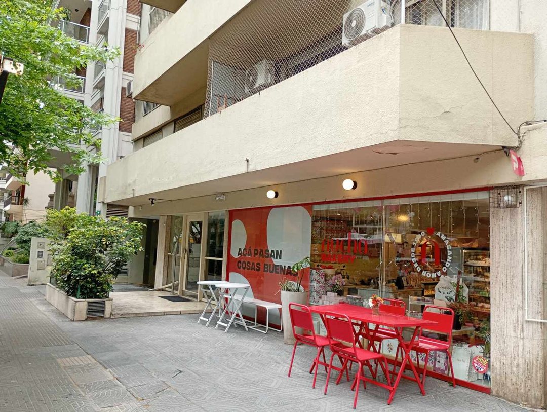 Venta Dpto. 2 amb balcón muy lum s/Av de Los Incas