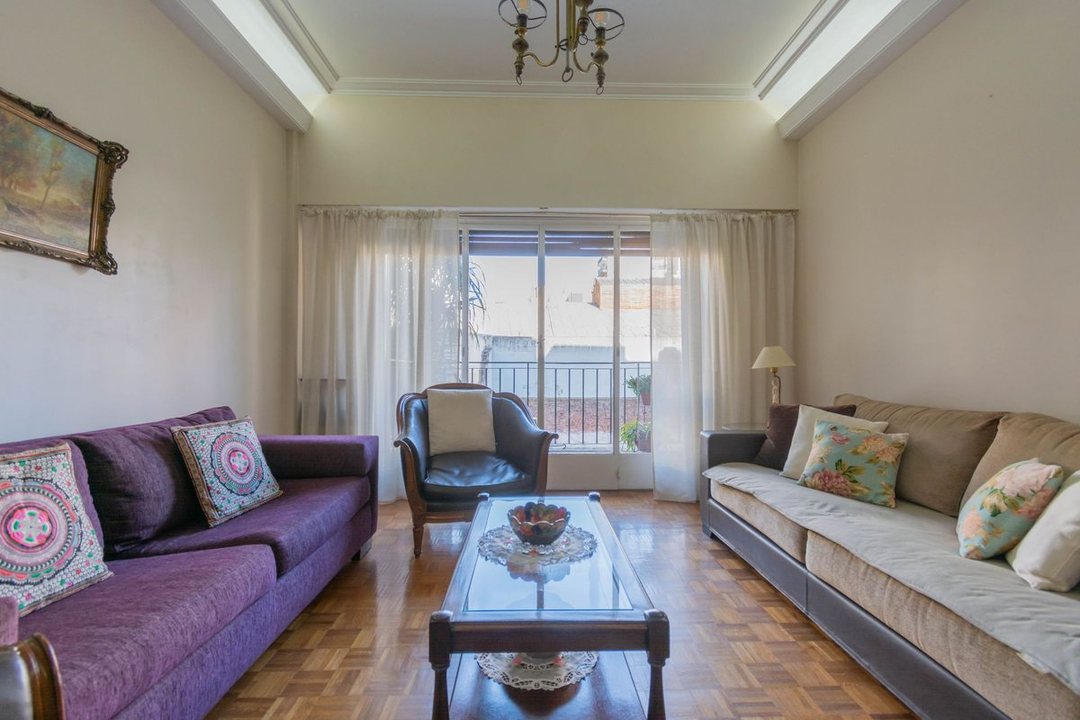 VENTA DEPTO  4 AMB -COCHERA CABALLITO APTO CREDITO