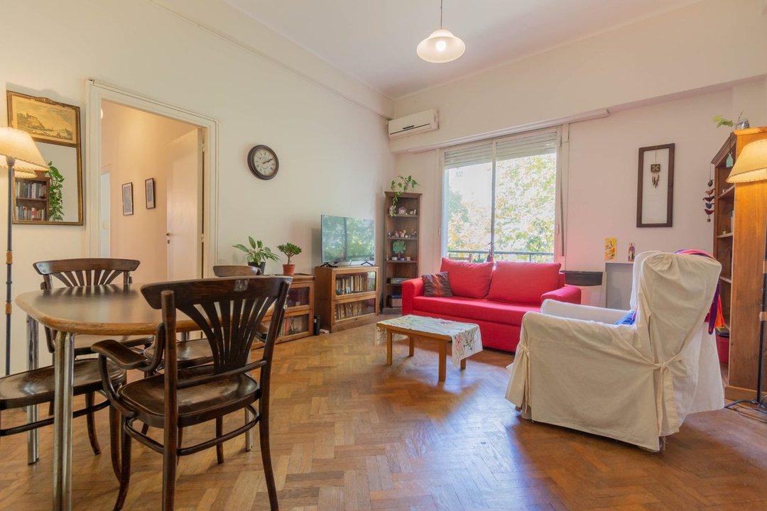 VENTA DEPARTAMENTO 4 AMBIENTES BALVANERA
