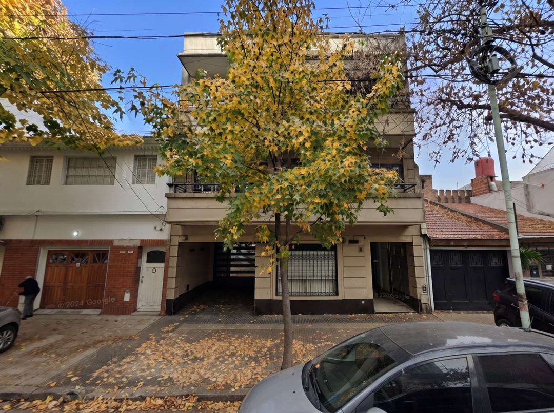 VENTA DEPTO 2 AMB CON BALCON VILLA DEL PARQUE