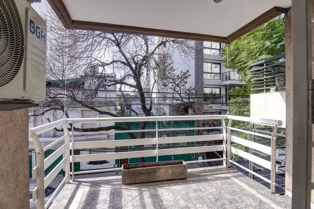 ALQUILER DEPARTAMENTO 2 AMBIENTES BALCON CABALLITO