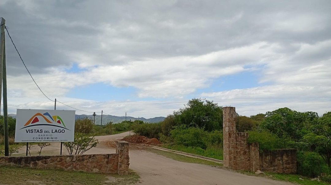 VISTAS DEL LAGO - VENTA LOTE DE CATEGORÍA
