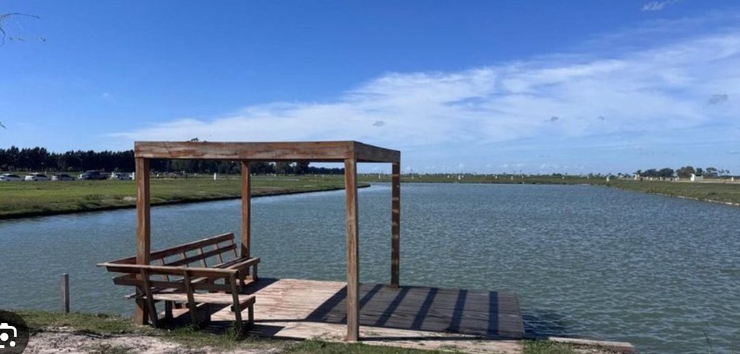 LOTE EN VENTA A LA LAGUNA EN LAS VICTORIAS CANNING