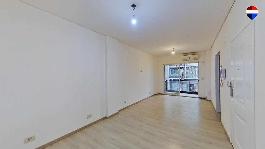 Venta dpto 3 amb moderno en Caballito financiación