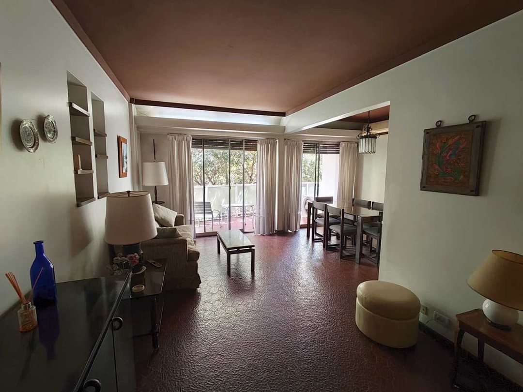 VENTA DPTO 4 AMBIENTES - CABALLITO