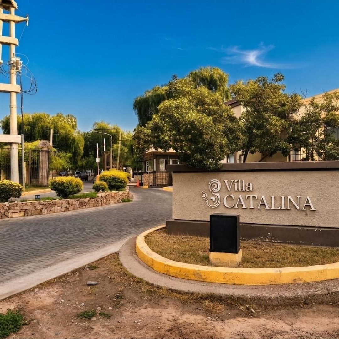 Lote en Venta 100m2 en Barrio Privado de Las Heras