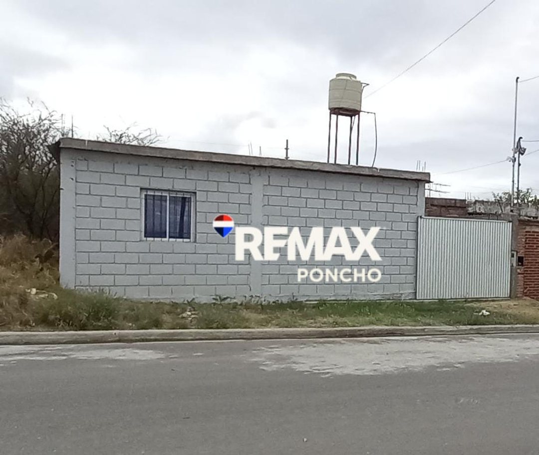 SE VENDE TERRENO CON MONOAMBIENTE  - ZONA SUR