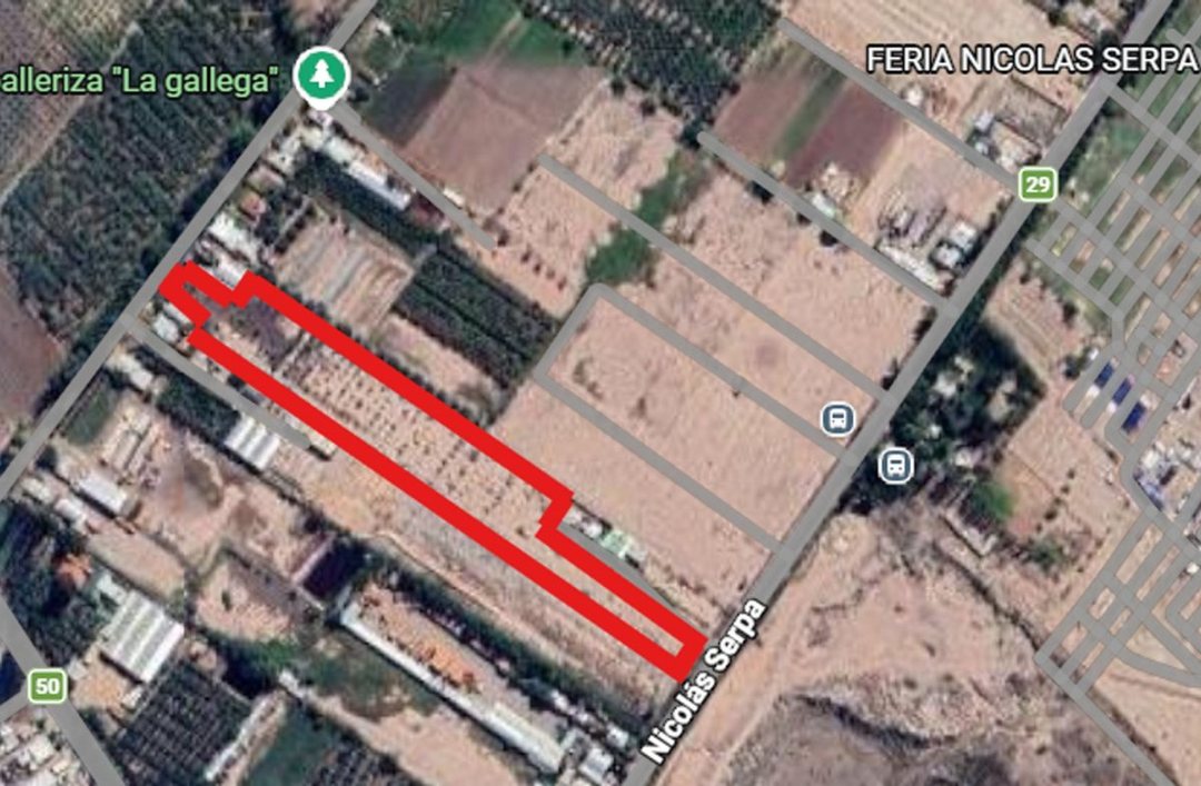 Terreno ideal inversión Rodeo del Medio, Maipú