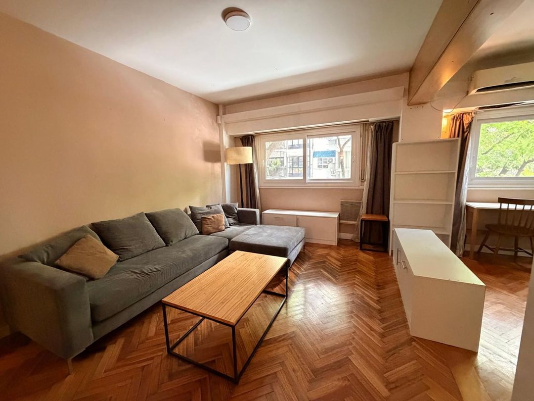 VENTA MONOAMBIENTE PALERMO CHICO APTO CREDITO