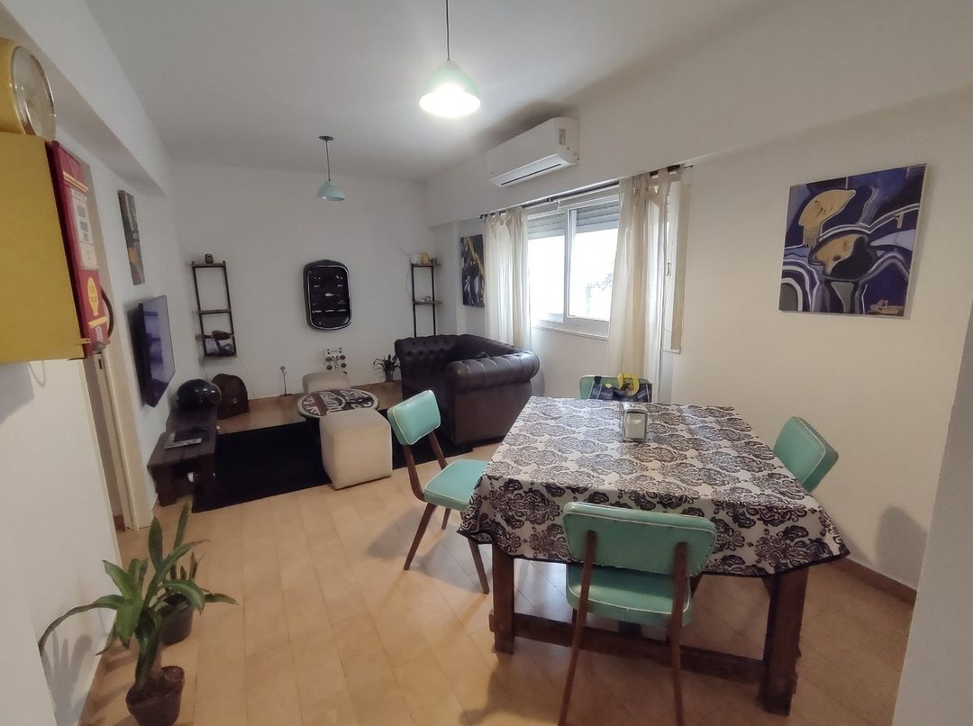 VENTA DEPARTAMENTO 2 AMB CON ESCRITORIO BELGRANO