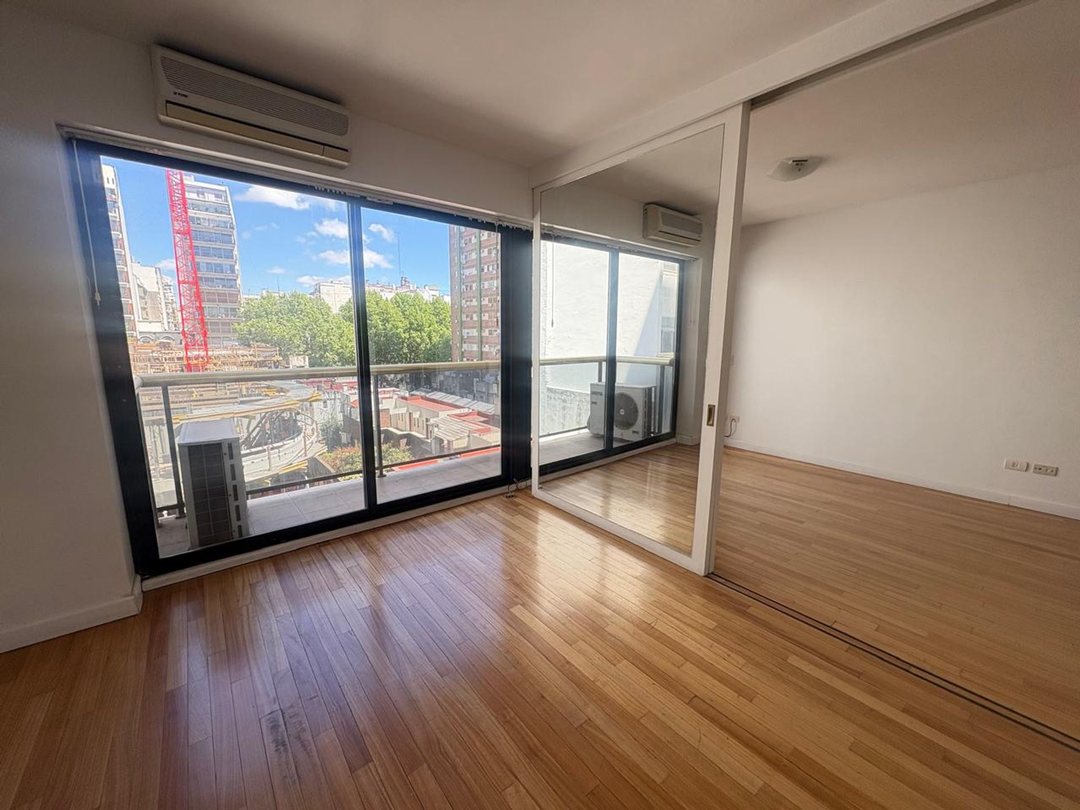 ALQUILER DOS AMBIENTES CON AMENITIES RECOLETA