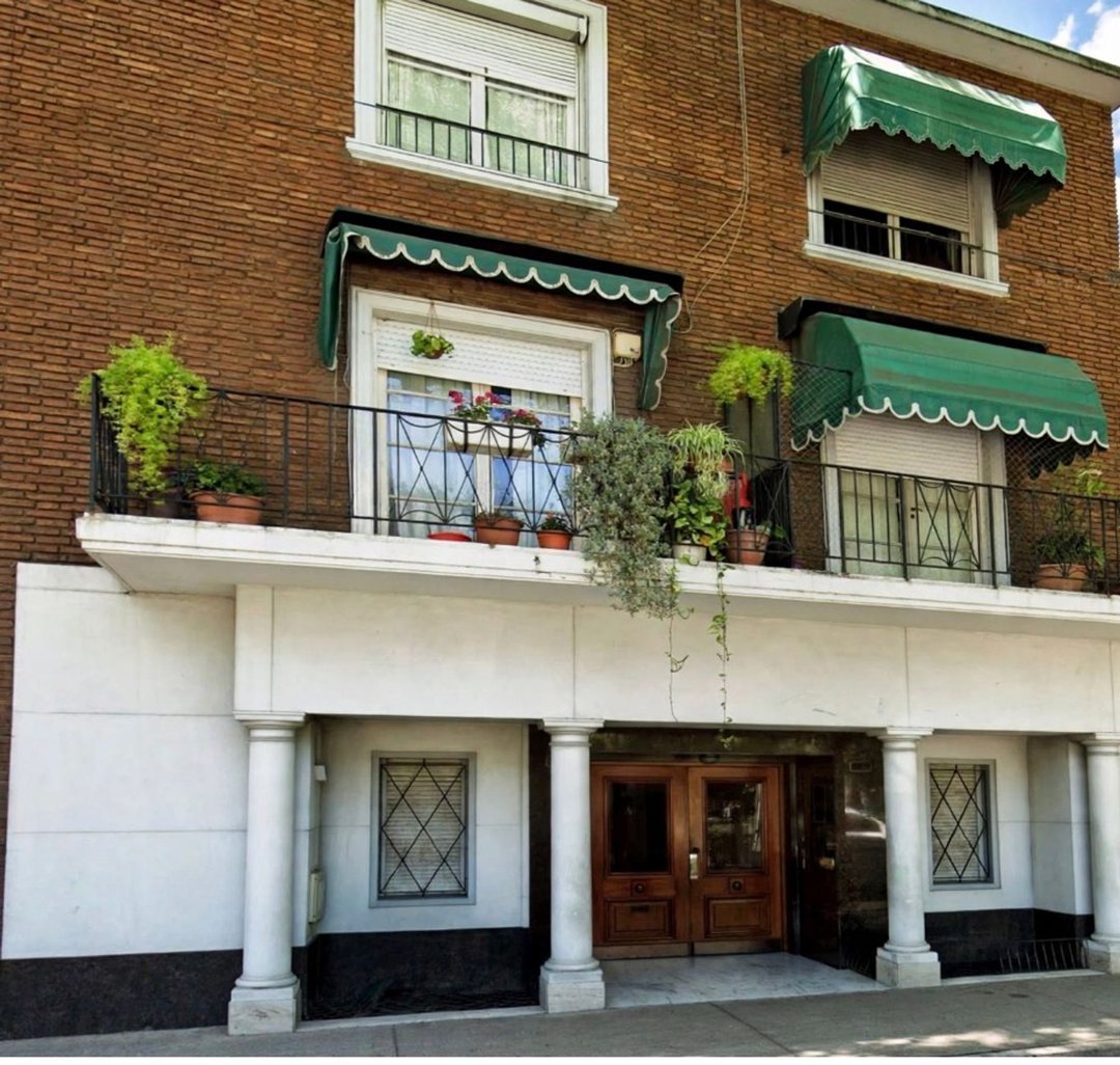 Venta Dpto 2amb 43 mt 2 Pque.Patricios Impecable!!