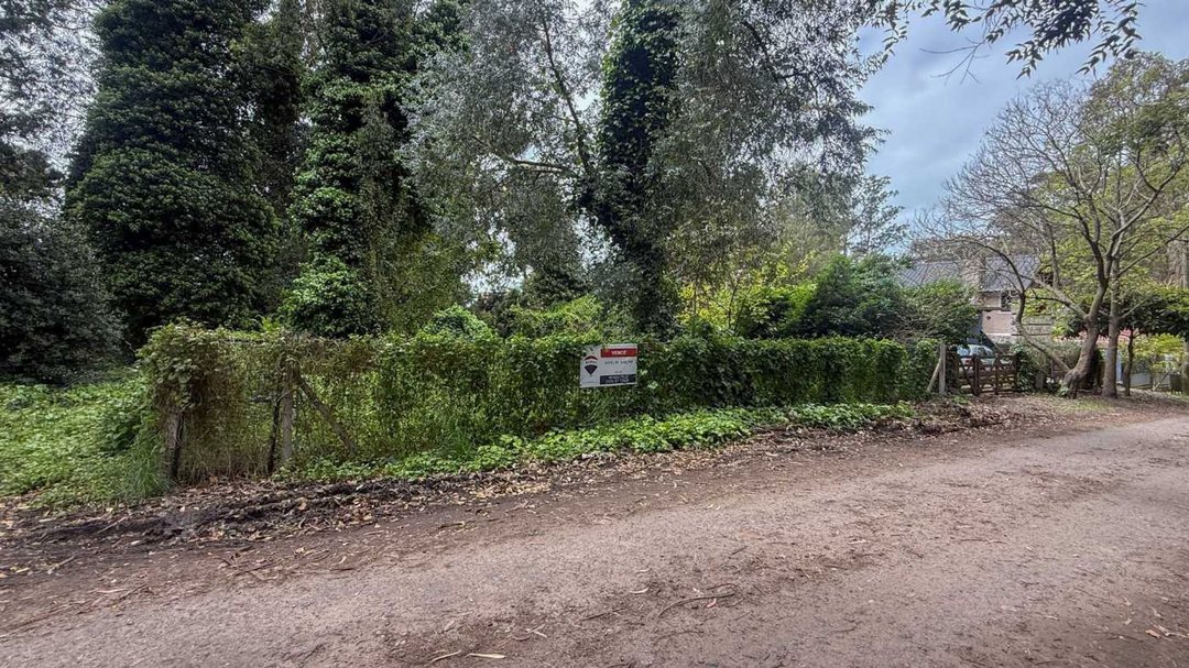 VENTA LOTE BOSQUE PERALTA RAMOS