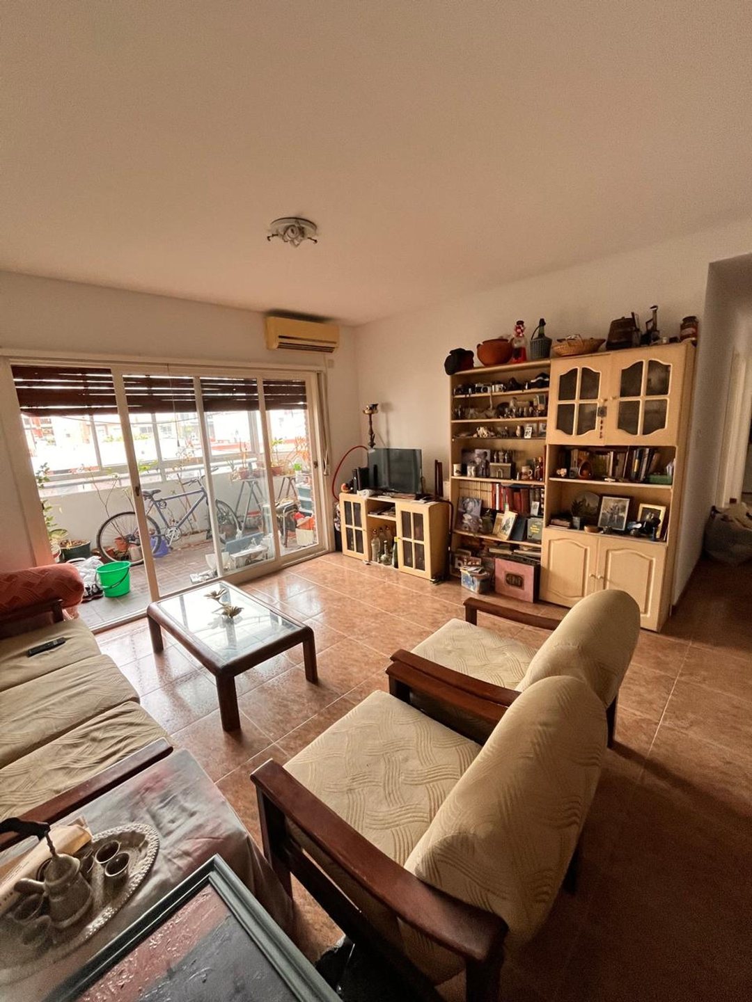 VENTA 3 AMBIENTES BALCON Y COCHERA ALMAGRO