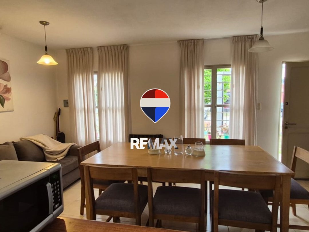 Alquier casa 2 dorm ,B° Mirasoles, zona norte