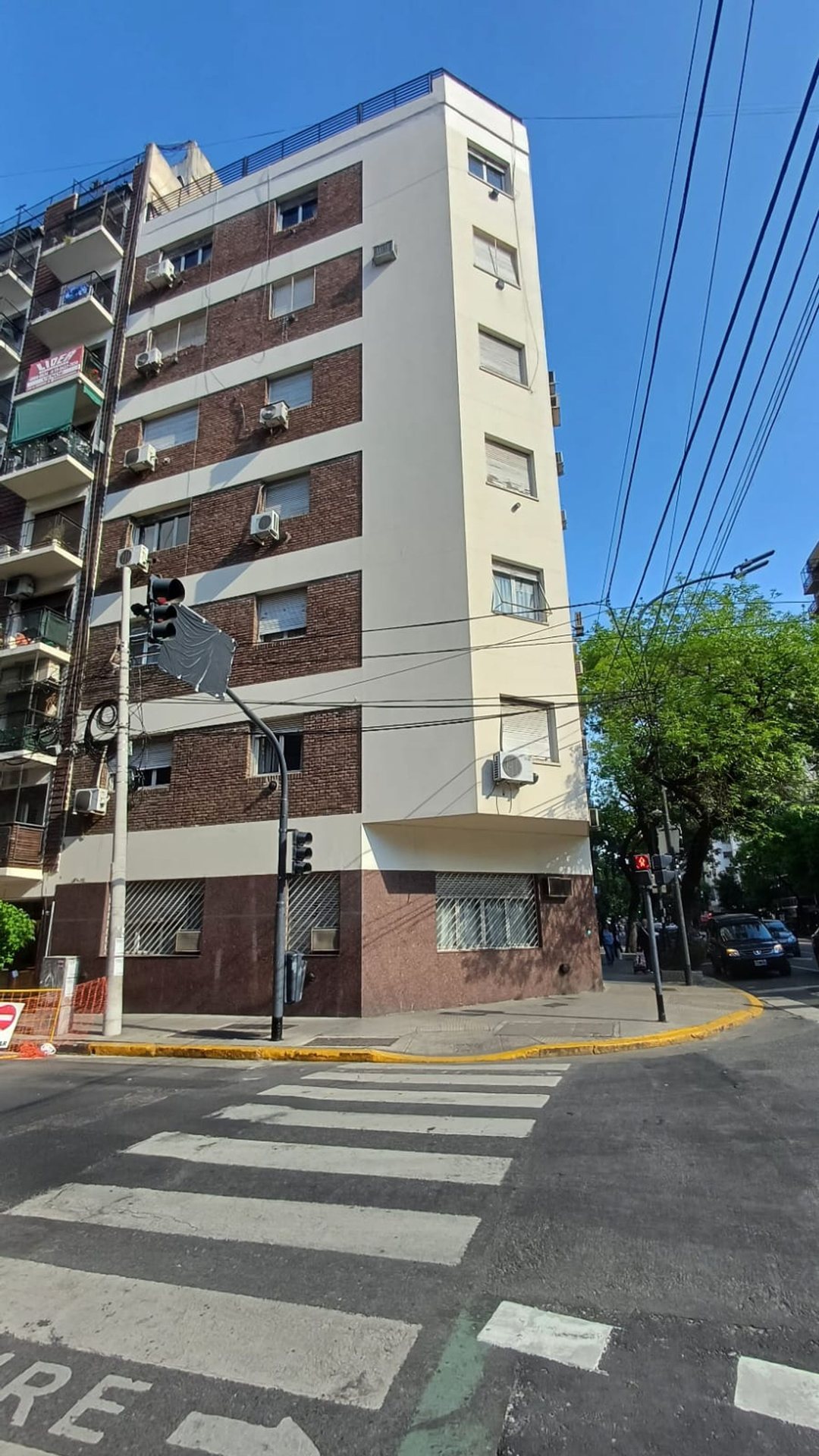 ALQUILER DEPARTAMENTO MONOAMBIENTE CABALLITO
