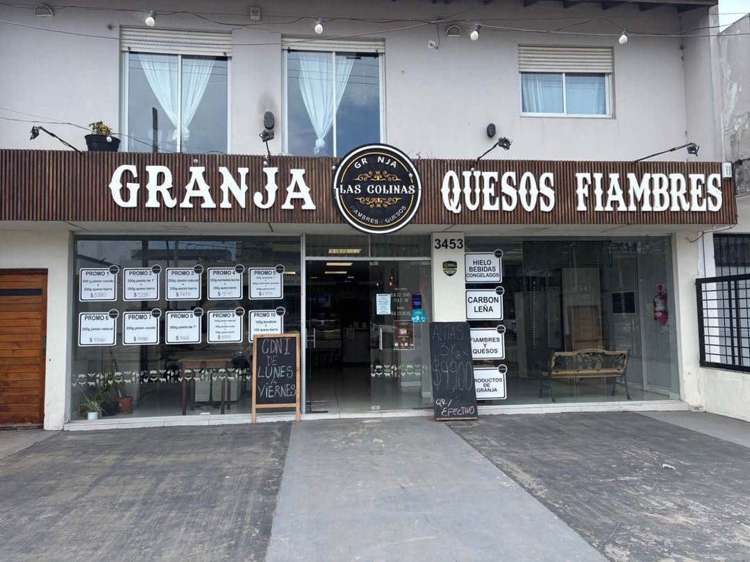 VENTA FONDO DE COMERCIO POLLERIA Y FIAMBRERIA