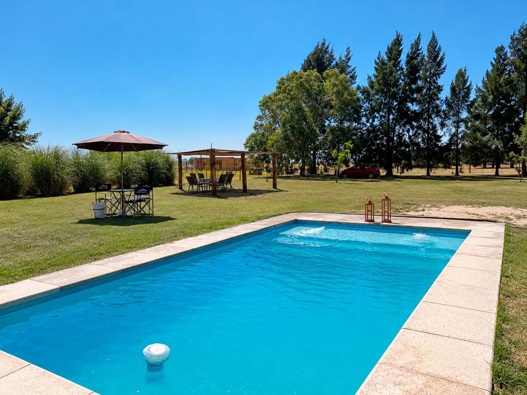 VENTA QUINTA CON PILETA QUINCHO Y PARQUE GUERNICA