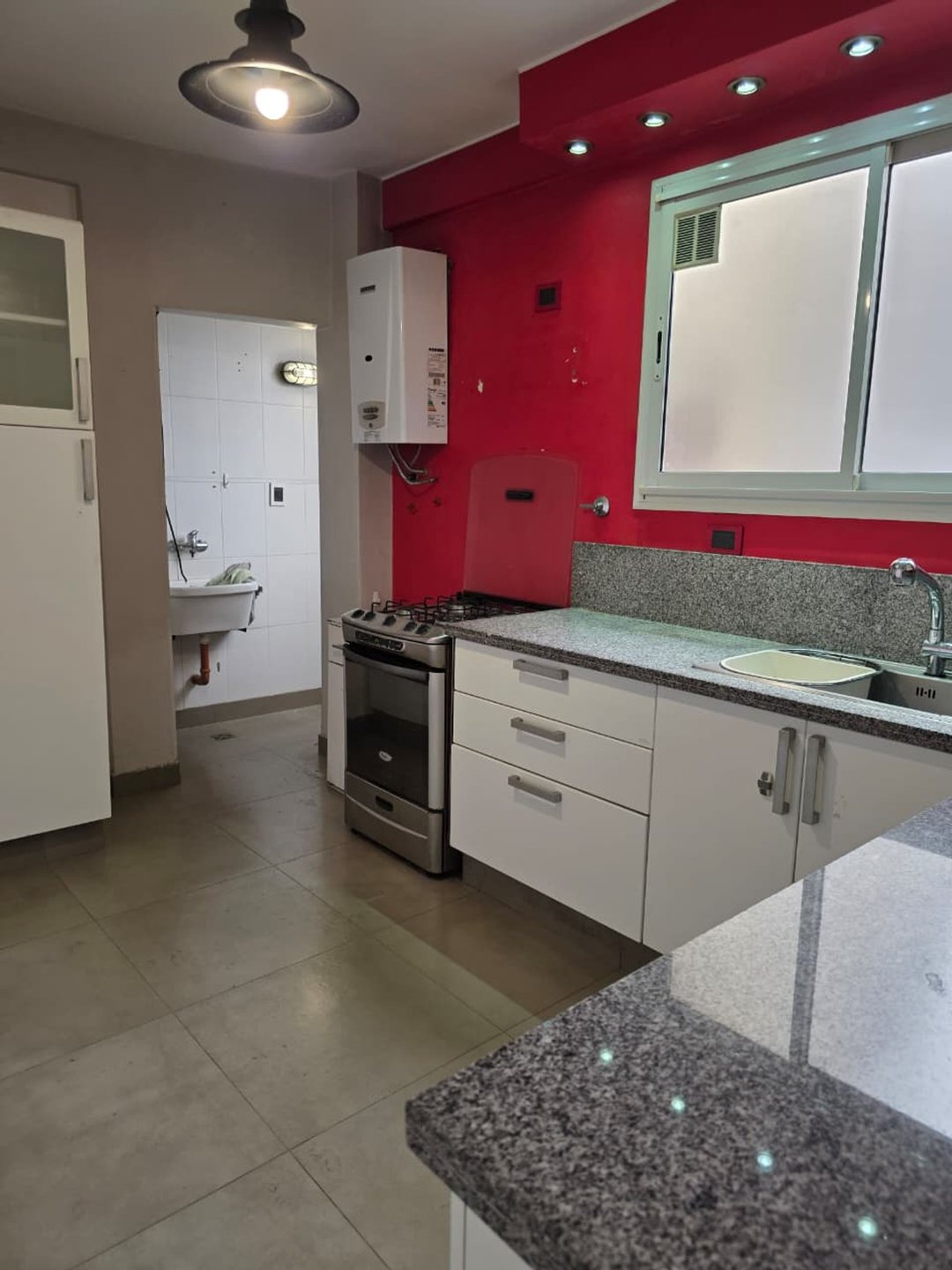 Venta Depto 4 ambientes, Av. Cramer, Belgrano