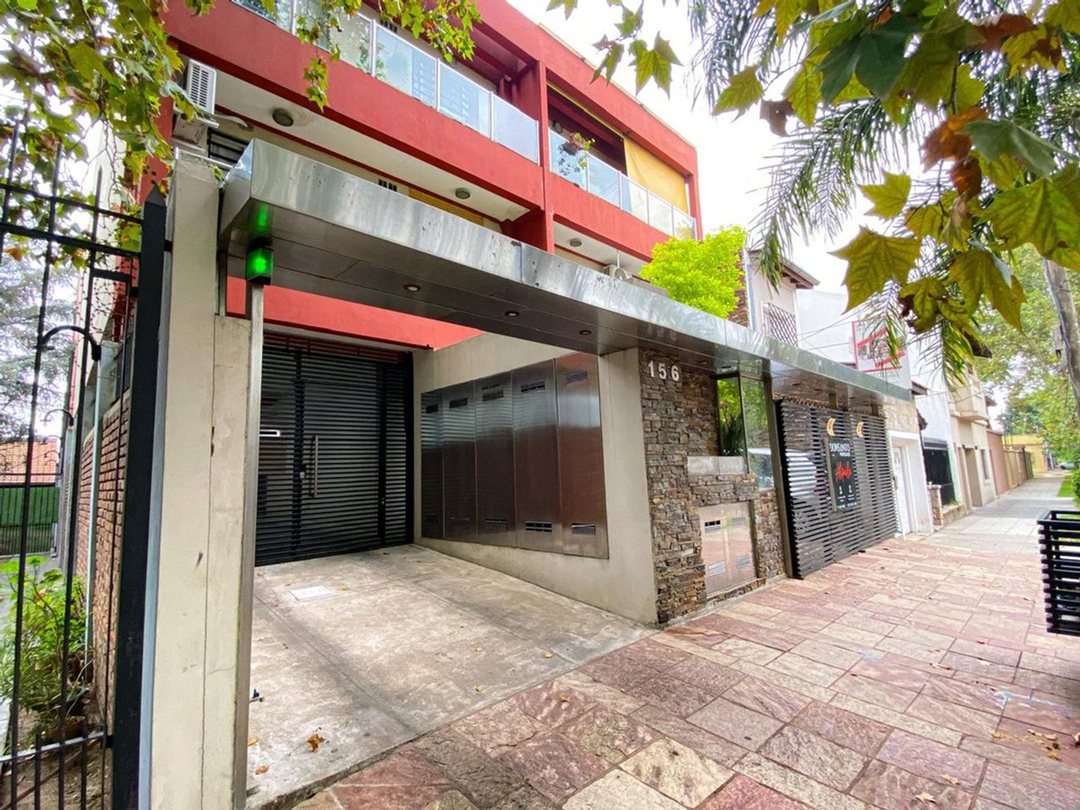 ALQUILER DEPARTAMENTO 2 AMB. C/COCHERA Y TERRAZA
