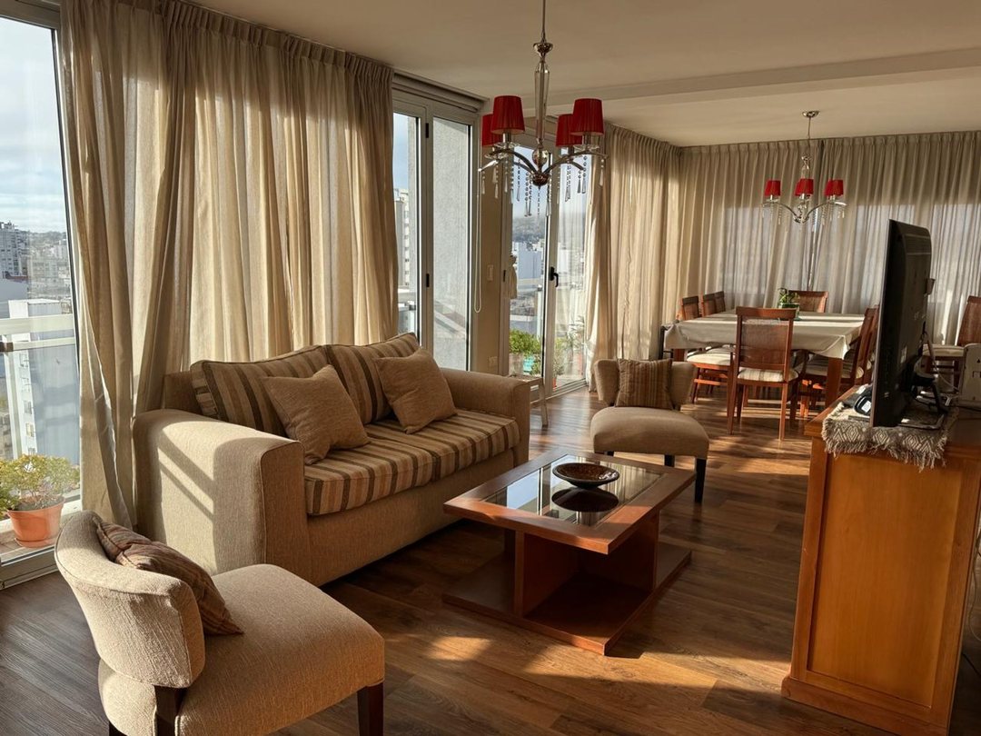 VENTA DEPARTAMENTO CENTRICO CON VISTA 360 TANDIL